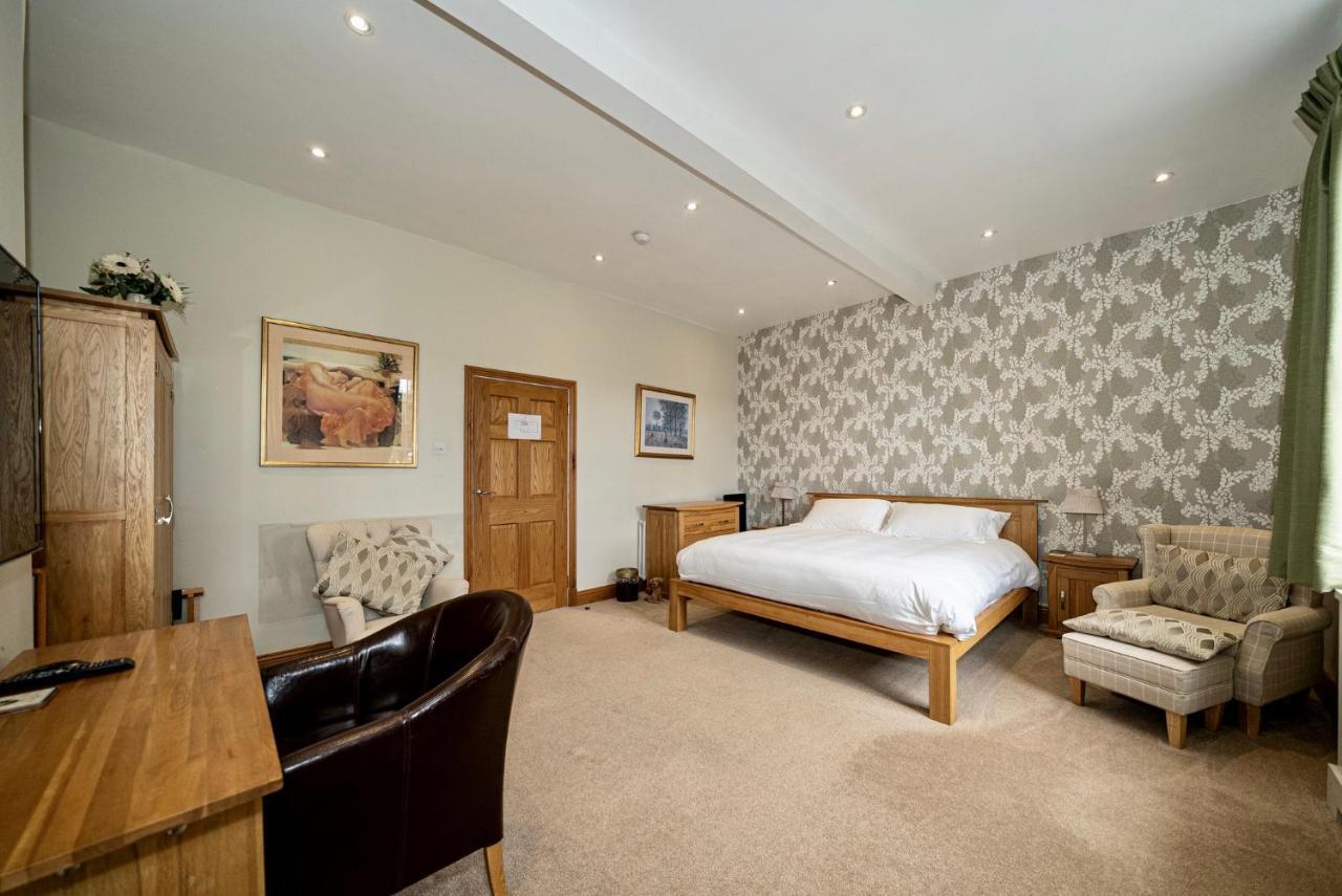 Serviced Apartments Macclesfield Exteriér fotografie