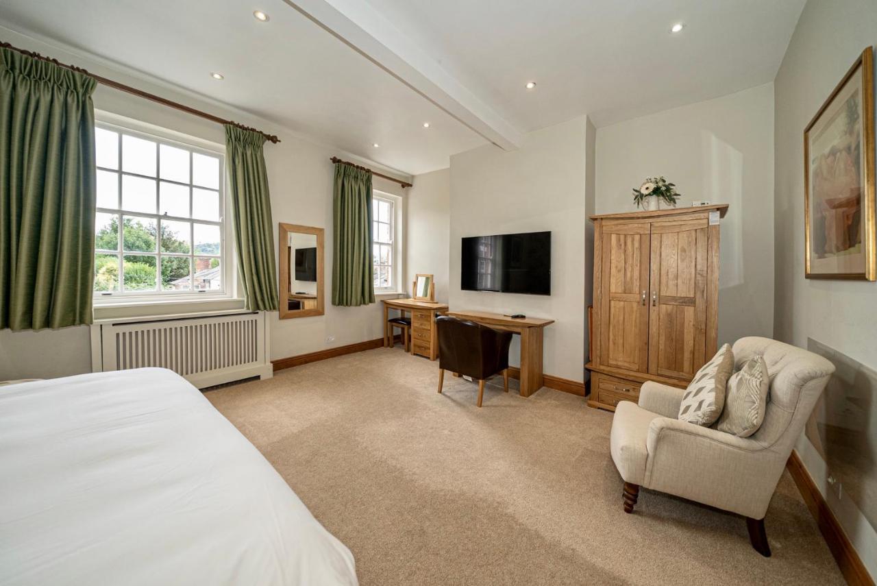 Serviced Apartments Macclesfield Exteriér fotografie