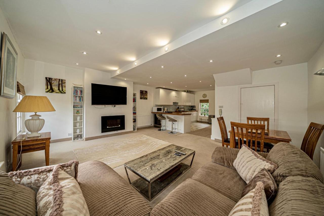 Serviced Apartments Macclesfield Exteriér fotografie